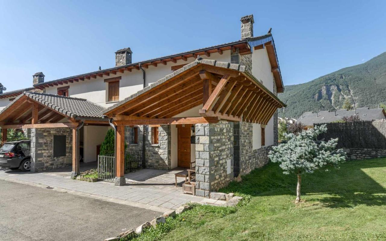 Casa Collarada Confort Villanúa Exterior foto